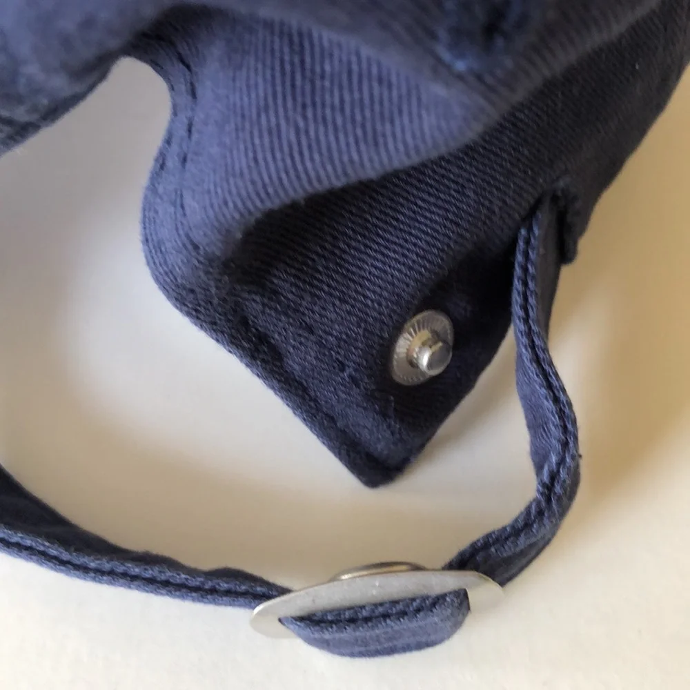 Kid’s New England Patriots Snap Back Baseball Hat